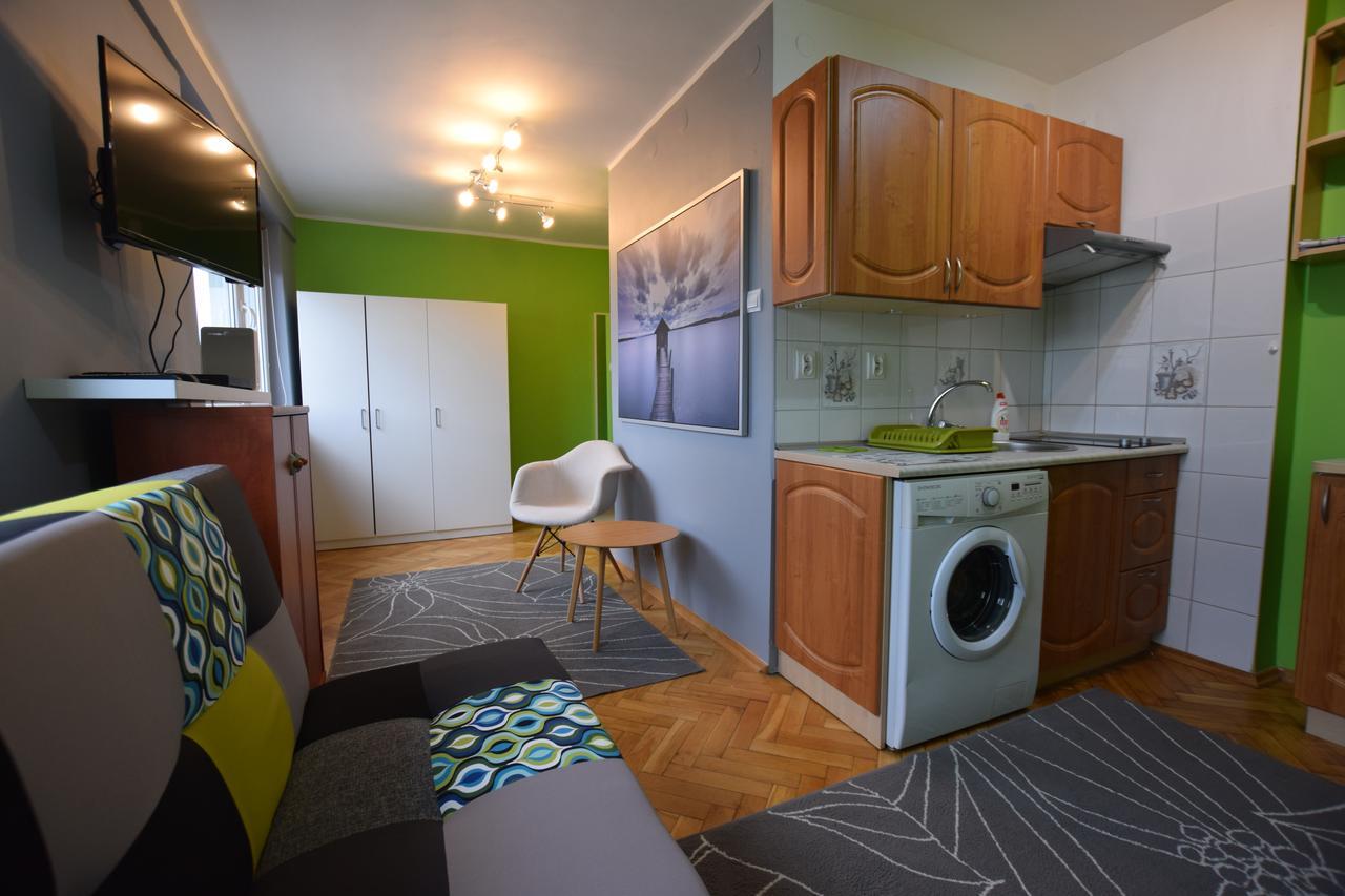 Elegant Apartment Chmielna Promenade Warschau Exterior foto