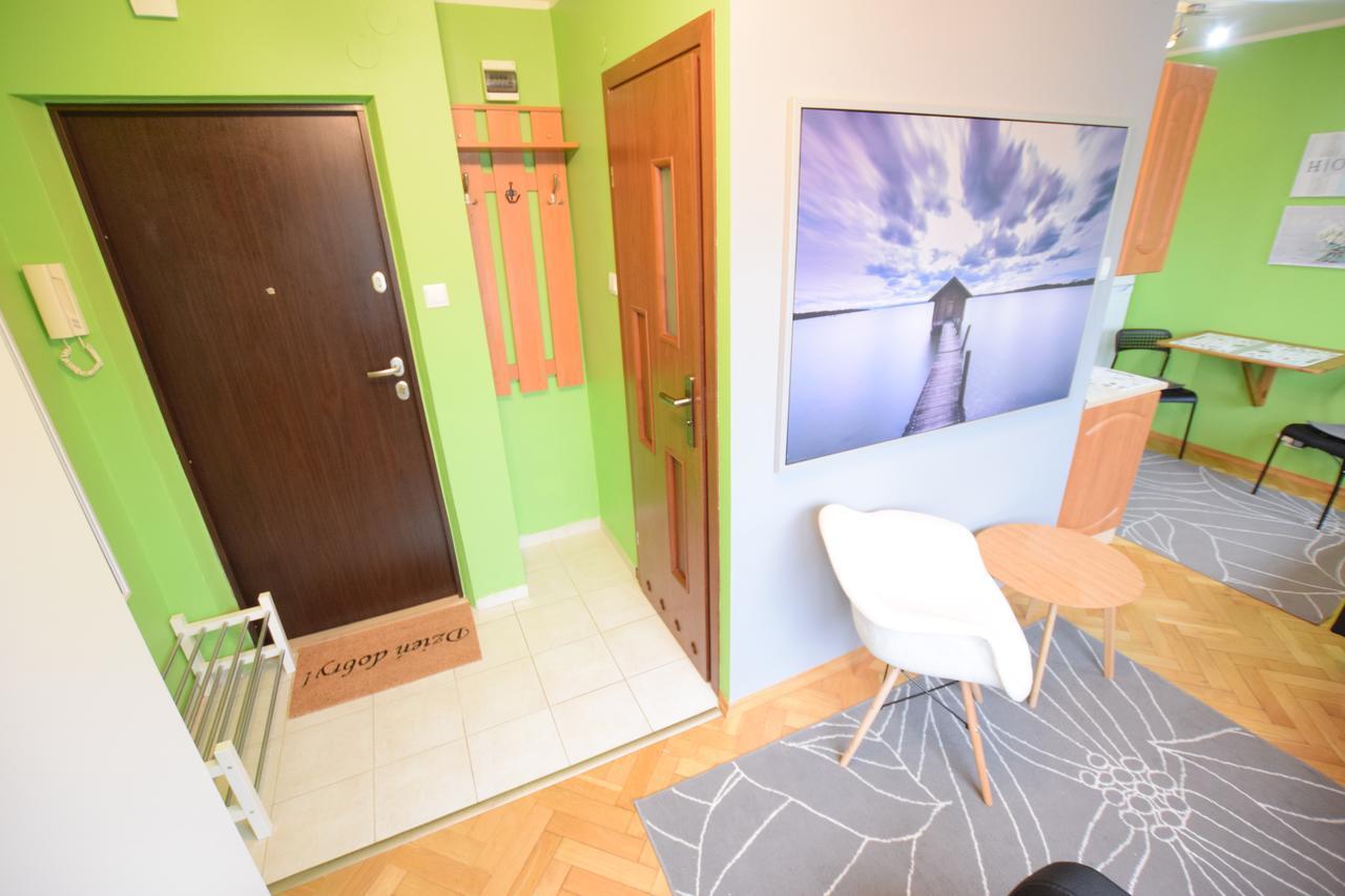 Elegant Apartment Chmielna Promenade Warschau Exterior foto
