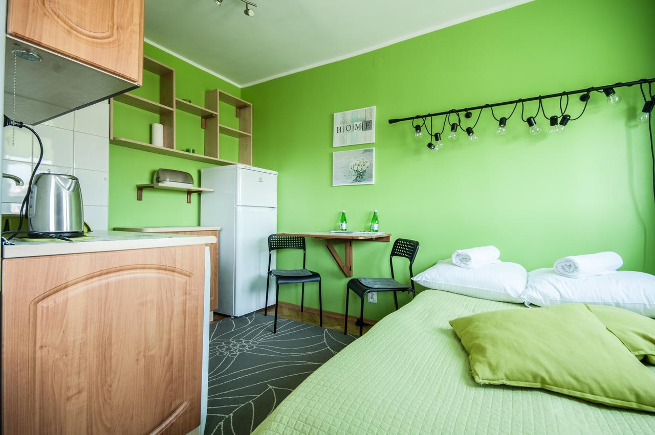 Elegant Apartment Chmielna Promenade Warschau Exterior foto